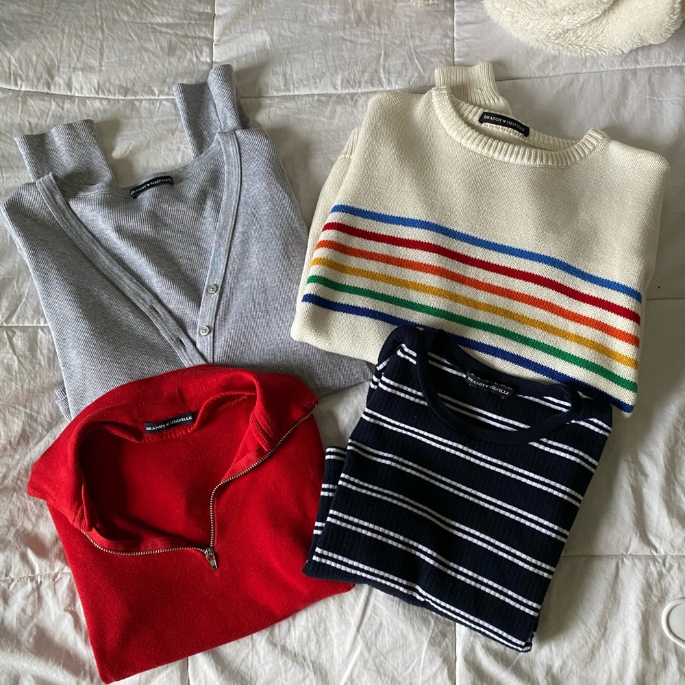 Brandy tops